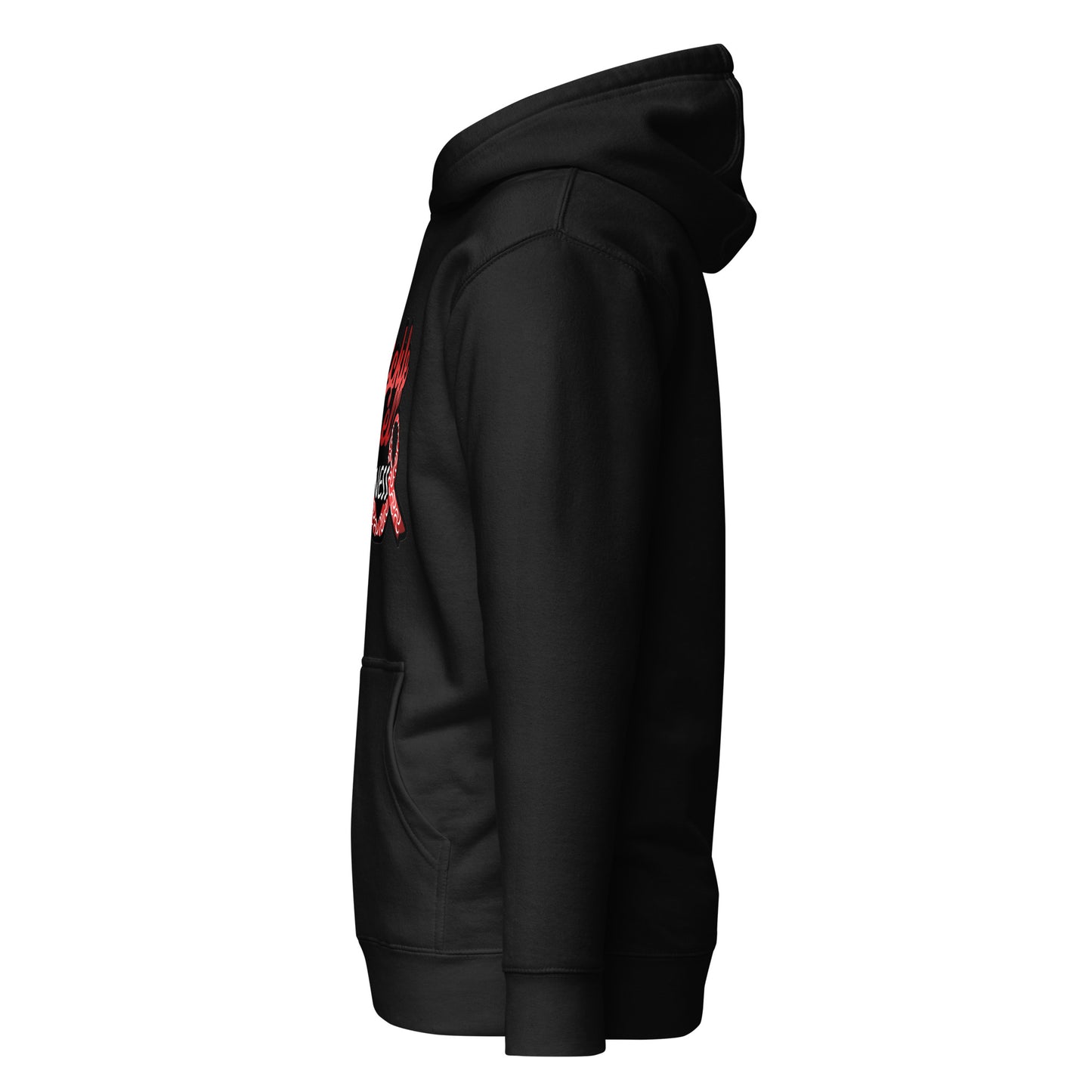Sickle Cell Awareness Unisex Hoodie