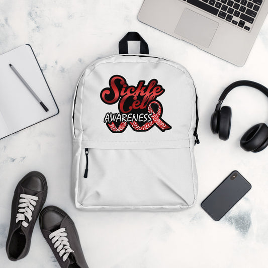 Sickle Cell Awareness Backpack