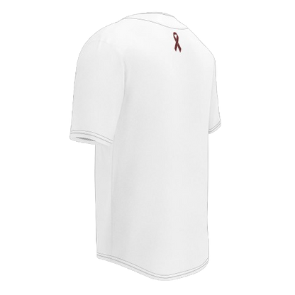 Sickle Cell Awareness Baseball Jersey