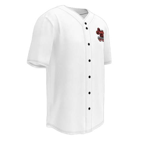 Sickle Cell Awareness Baseball Jersey