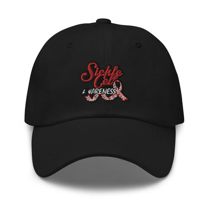 Sickle Cell Awareness Dad Hat