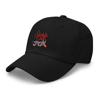 Sickle Cell Awareness Dad Hat