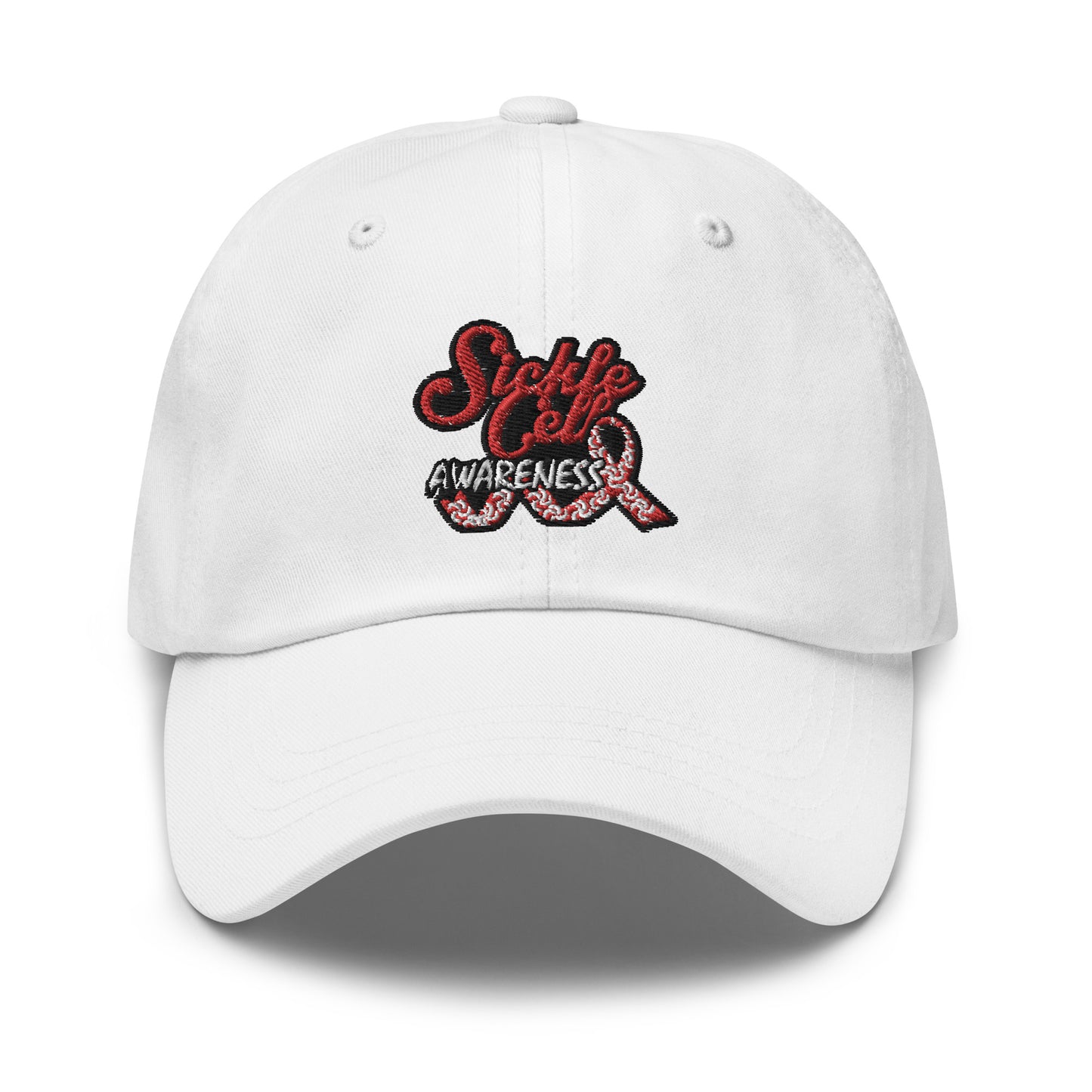 Sickle Cell Awareness Dad Hat