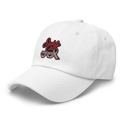 Sickle Cell Awareness Dad Hat