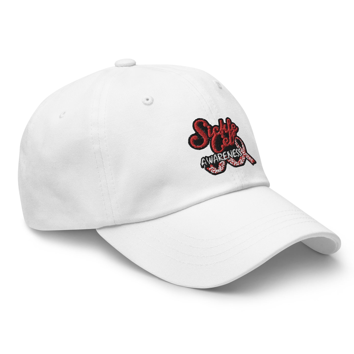 Sickle Cell Awareness Dad Hat