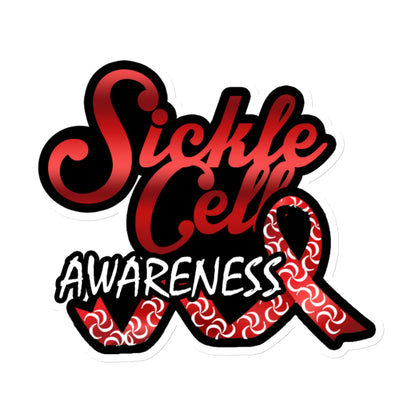 Sickle Cell Awareness Magnet