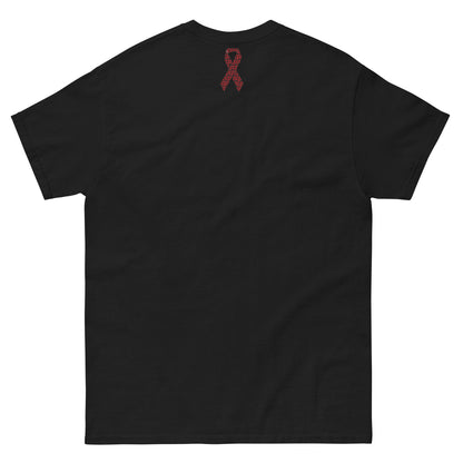 Sickle Cell Awareness Unisex T-Shirt