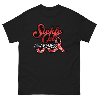 Sickle Cell Awareness Unisex T-Shirt