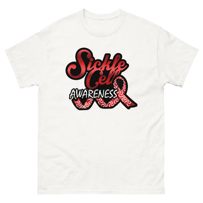 Sickle Cell Awareness Unisex T-Shirt