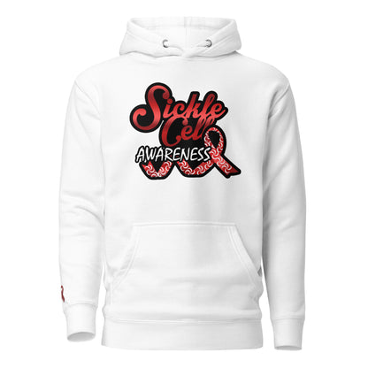 Sickle Cell Awareness Unisex Hoodie